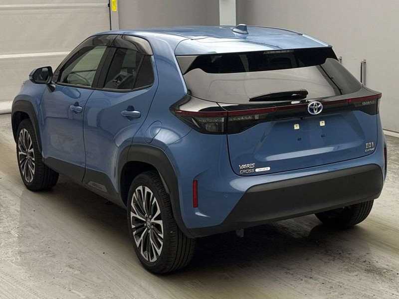 2023 Toyota Yaris Cross 1,5L 2023 Cyprus