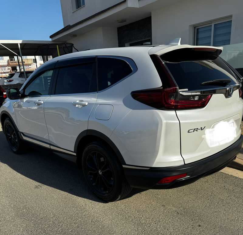2020 Honda CRV 2,0L 2020 Cyprus
