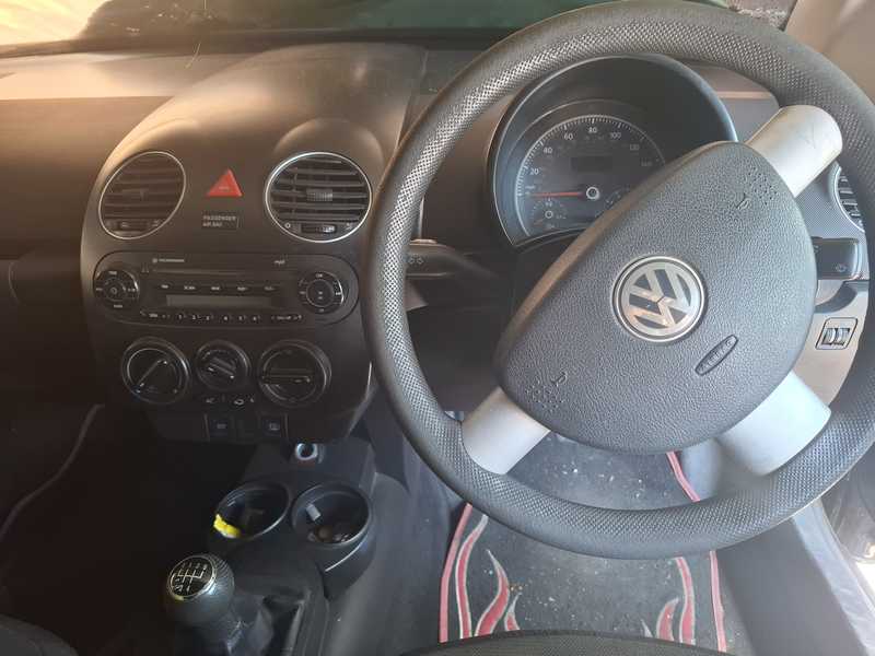 2008 Volkswagen Beetle 1,6L 2008 Cyprus