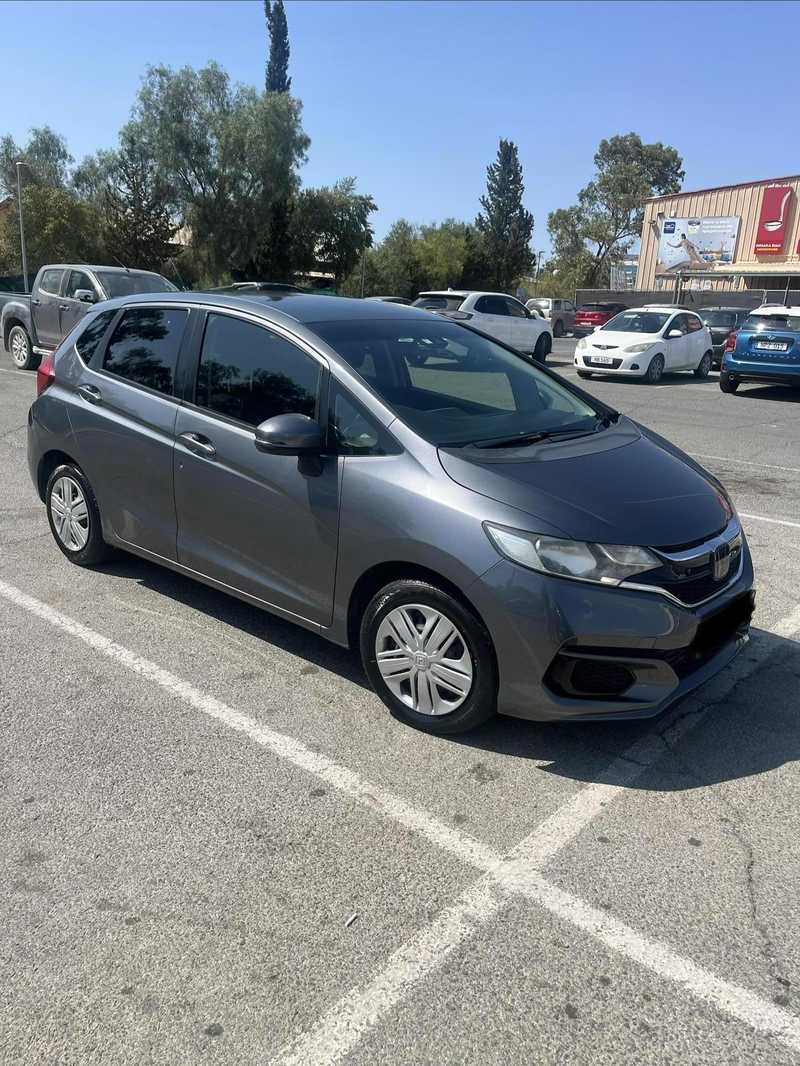 Honda Fit 1,3L 2019