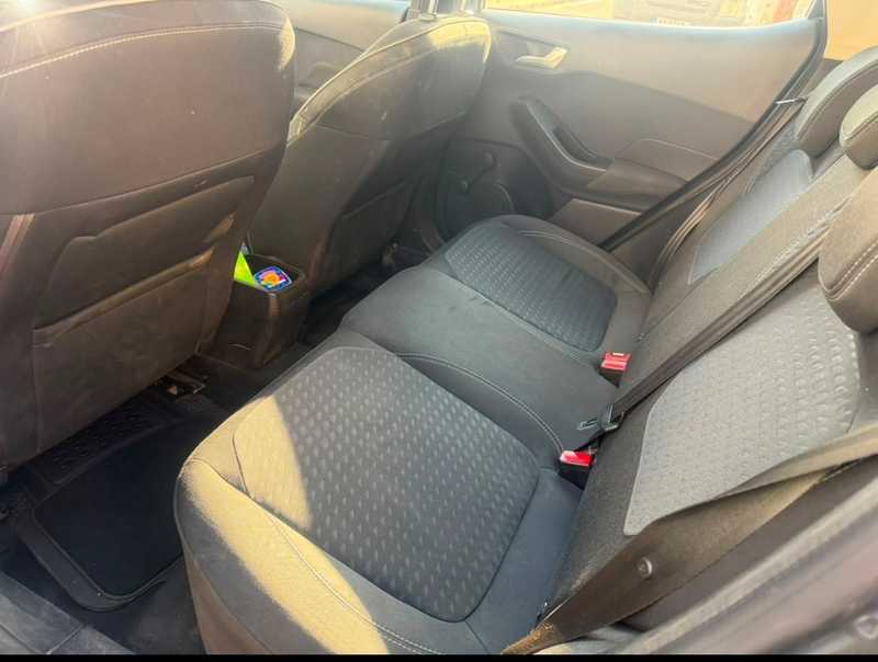 2017 Ford Fiesta 1,1L 2017 Cyprus