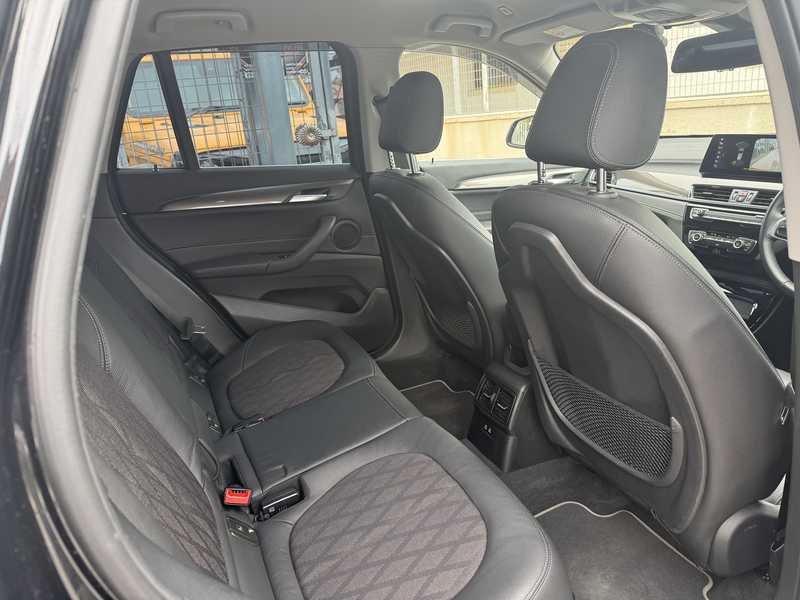 2022 BMW X1 2,0L 2022 Cyprus