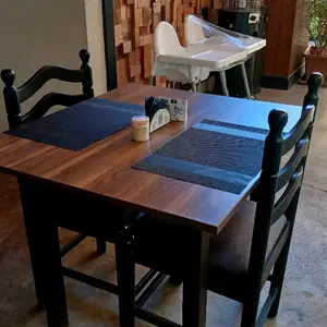 Restaurant garden furniture 51 chairs + 15 tables, Limassol — Limassol - Agia Napa