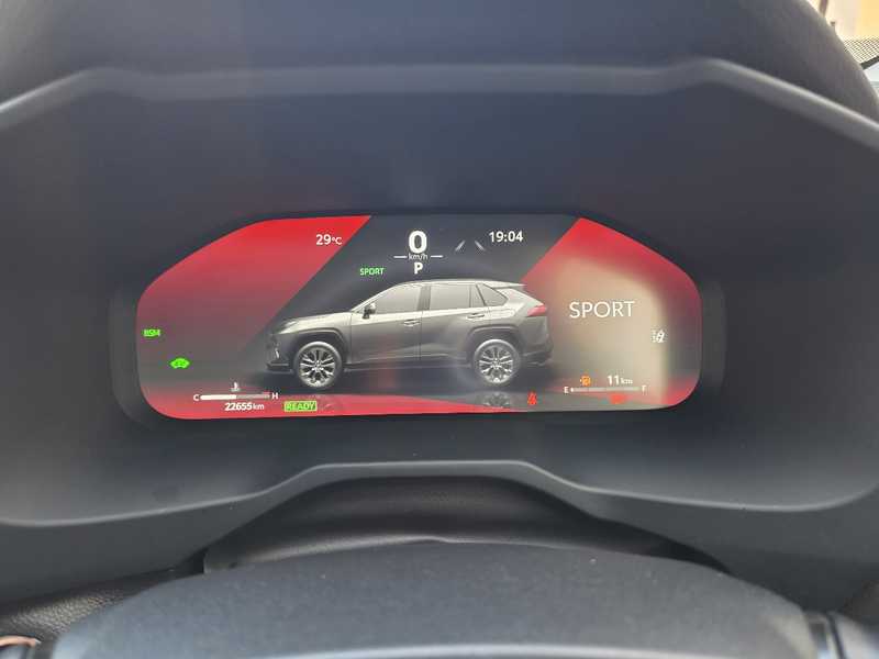 2024 Toyota RAV4 2,5L 2024 Cyprus