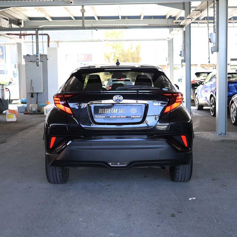 2021 Toyota C-HR 1,8L 2021 Cyprus