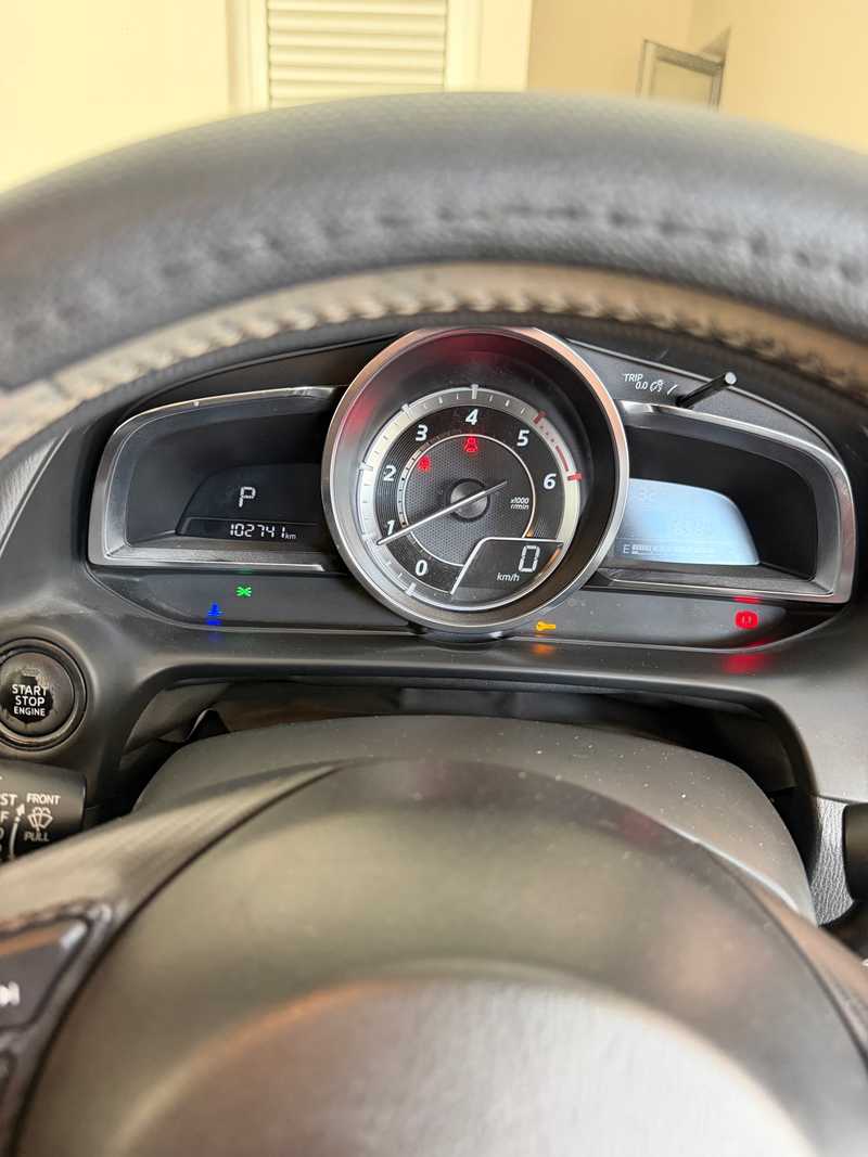 2015 Mazda Demio 1,5L 2015 Cyprus