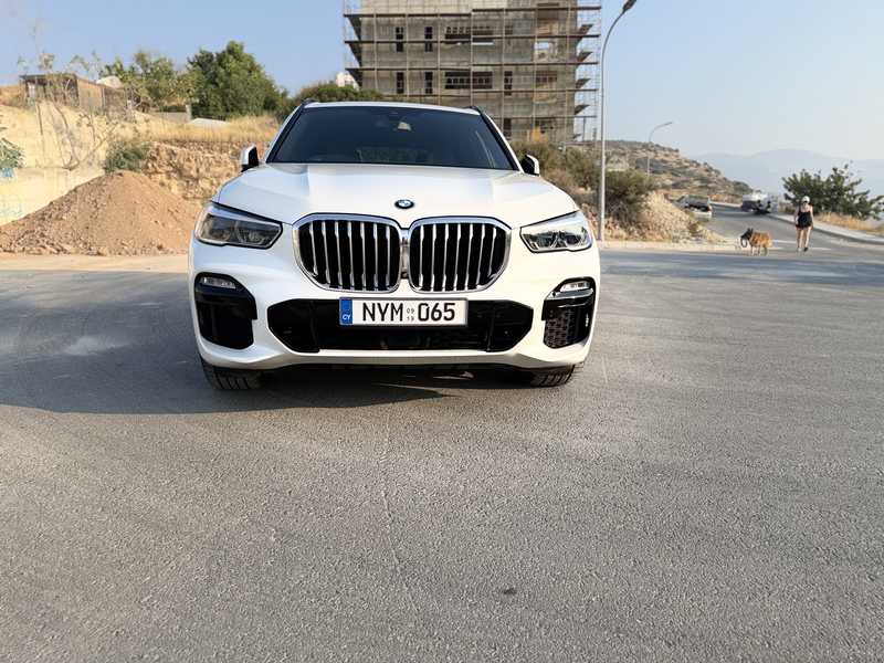 2019 BMW X5 3,0L 2019 Cyprus