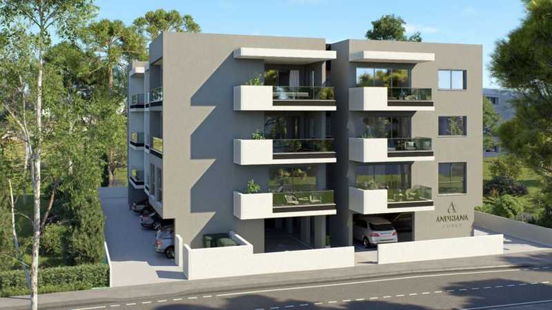 2-bedroom apartment for sale