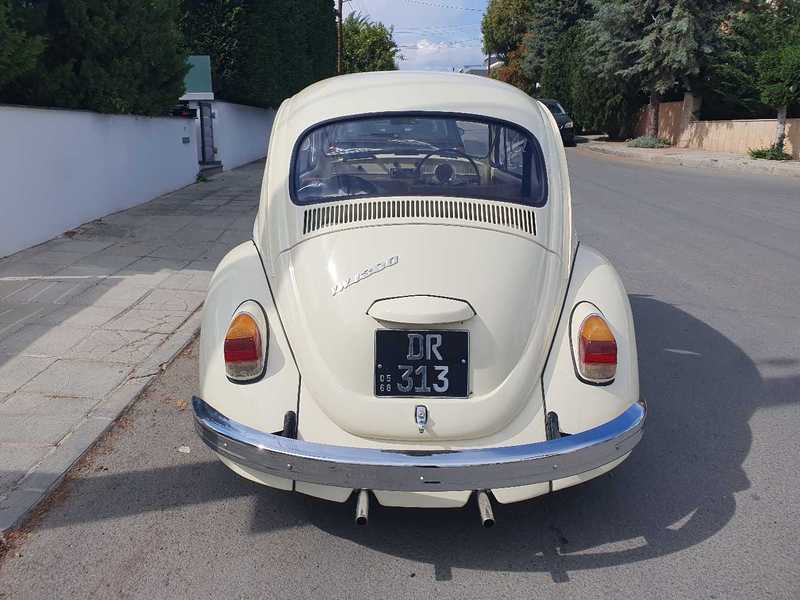 1968 Cars Classic 1,3L 1968 Cyprus