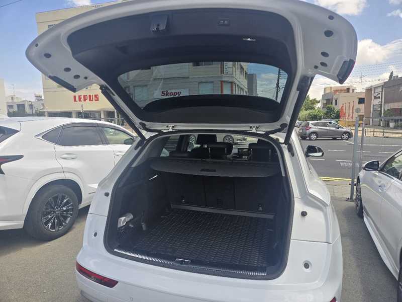 2019 Audi Q5 2,0L 2019 Cyprus