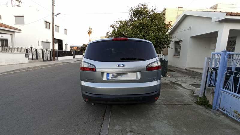 2008 Ford S-MAX 1,8L 2008 Cyprus