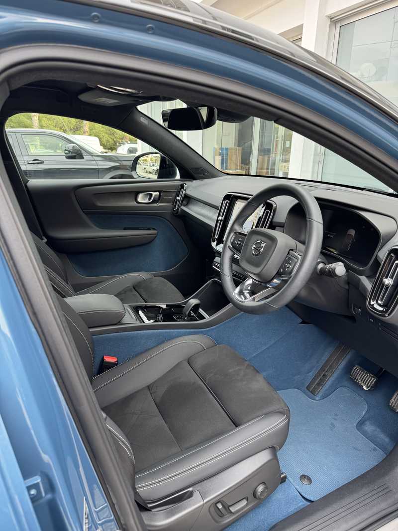 2022 Volvo C40 Electric 2022 Cyprus