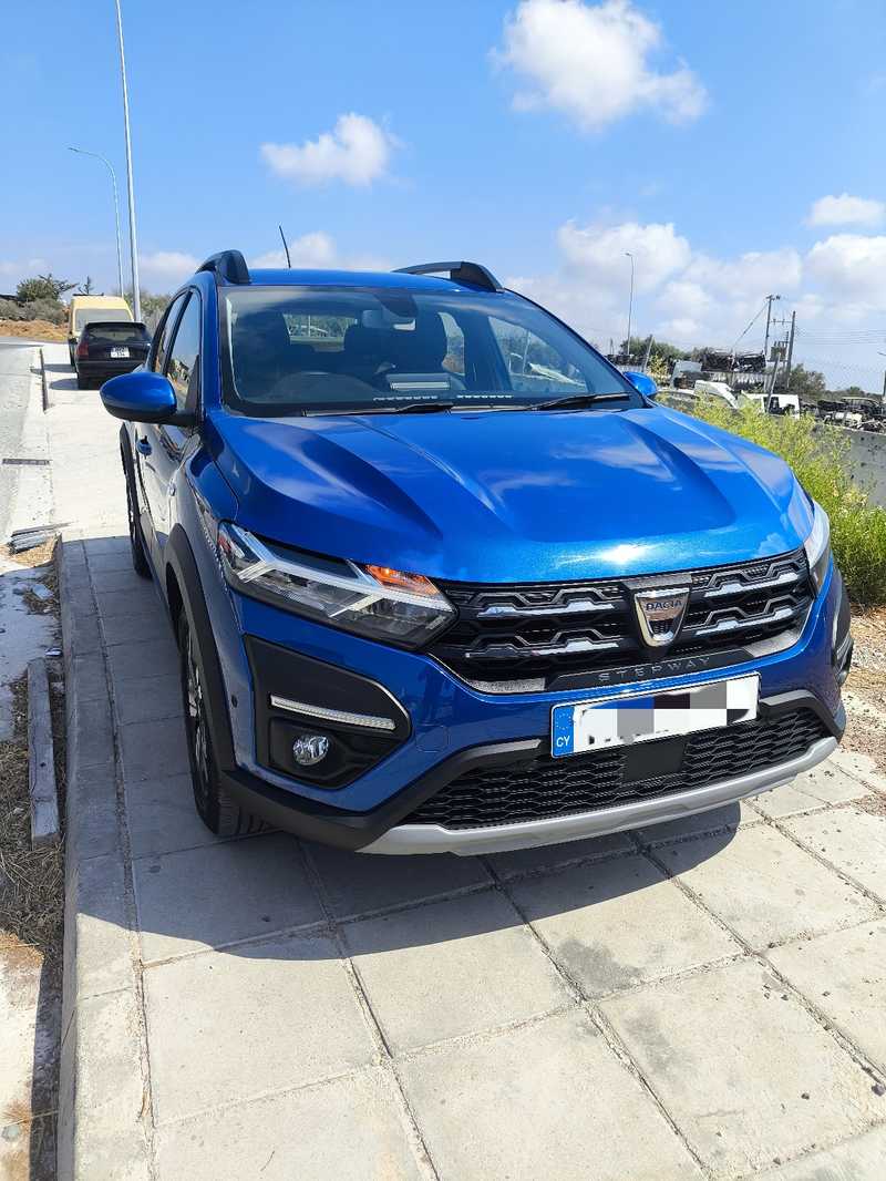Dacia Stepway 1,0L 2022