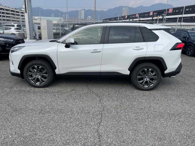2026 Toyota RAV4 2,5L 2026 Cyprus
