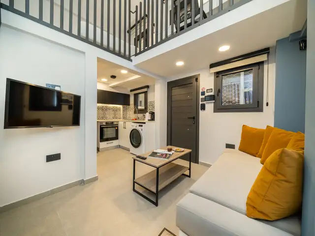 New studio in old town, Limassol — Limassol Marina