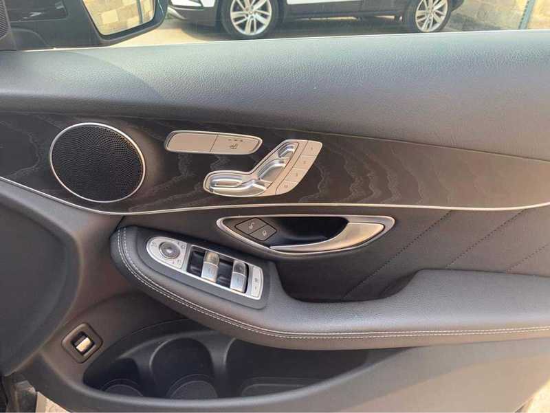 2016 Mercedes-Benz GLC-Class 2,2L 2016 Cyprus