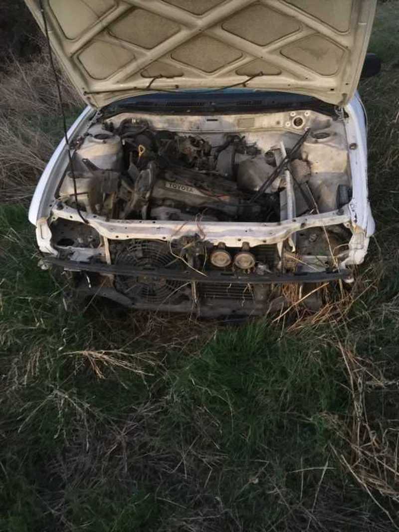 1993 Toyota Corolla 1,6L 1993 Cyprus