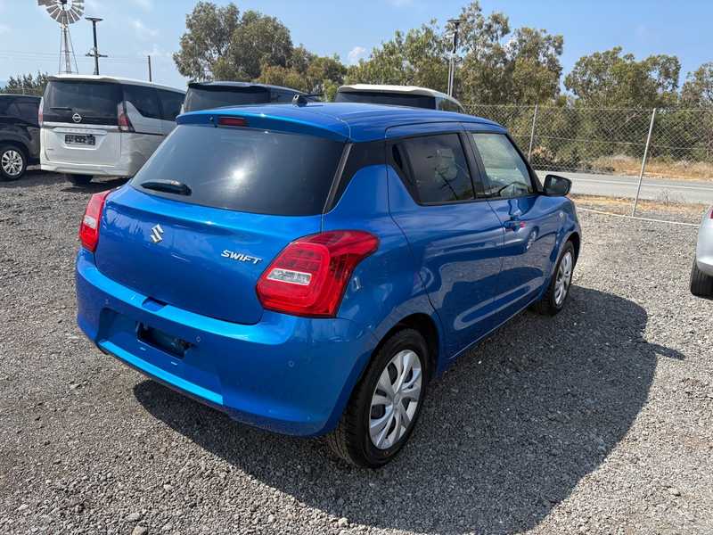 2022 Suzuki Swift 1,3L 2022 Cyprus