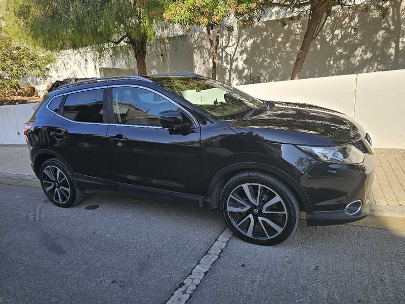 2016 Nissan Qashqai 1,6L 2016 Cyprus