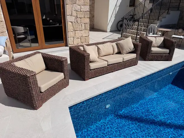 Bo concept outdoor furniture set sofa and chairs, Επαρχία Πάφου — Μέσα Χωριό