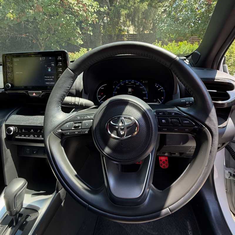 2023 Toyota Yaris Cross 1,5L 2023 Cyprus