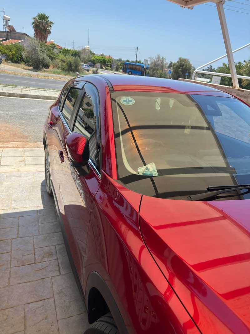 2017 Mazda CX-5 2,2L 2017 Cyprus