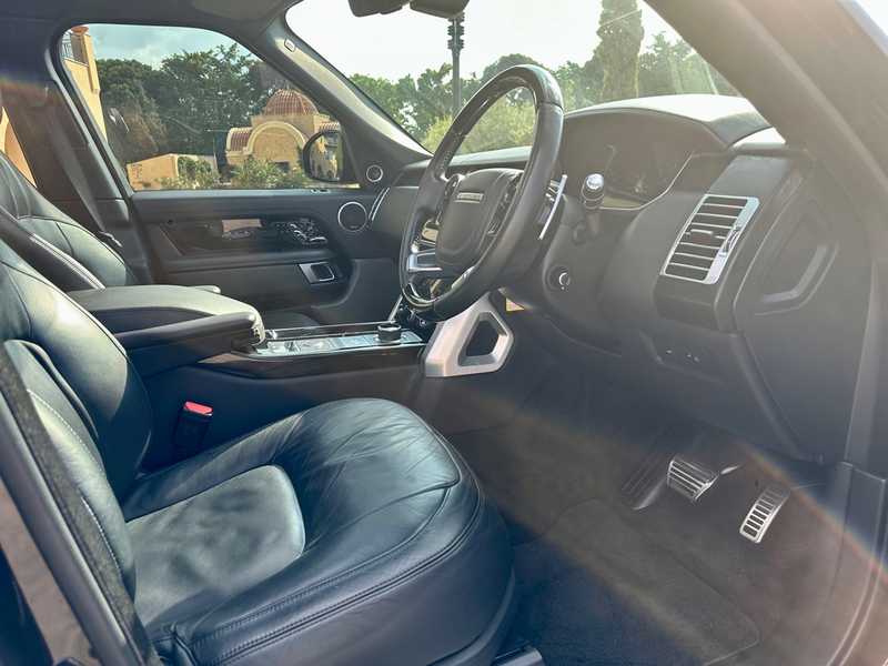 2018 Land Rover Range Rover Vogue 3,0L 2018 Cyprus