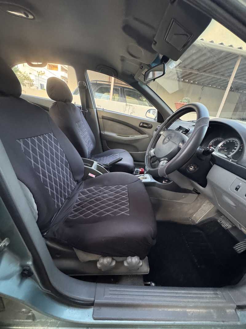 2005 Chevrolet Lacetti 1,6L 2005 Cyprus