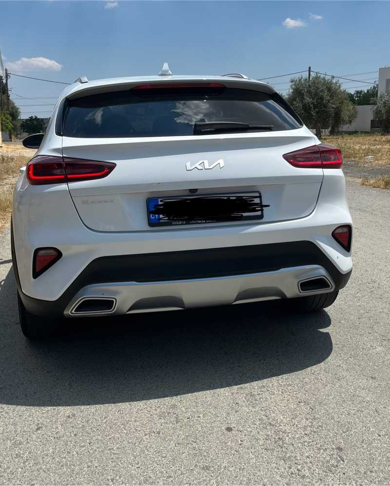 KIA XCeed 1,5L 2021