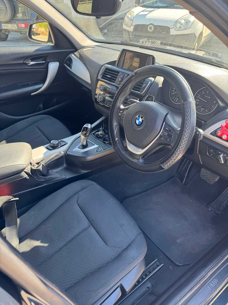 2015 BMW 1-Series 1,6L 2015 Cyprus