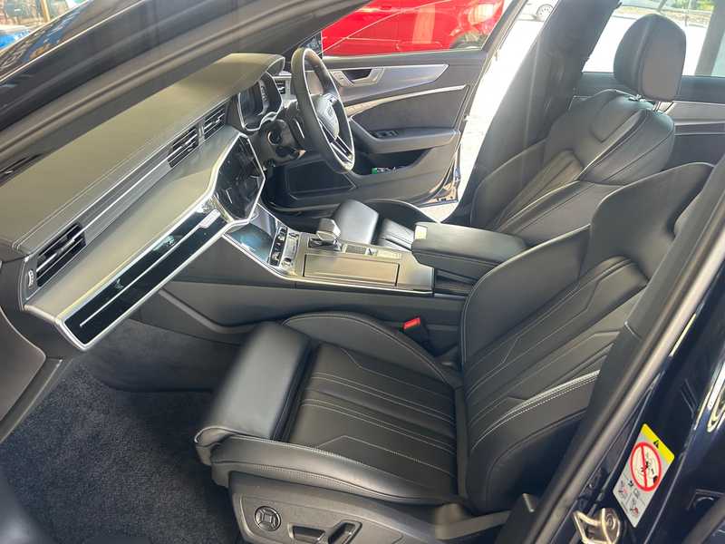 2024 Audi A6 2,0L 2024 Cyprus