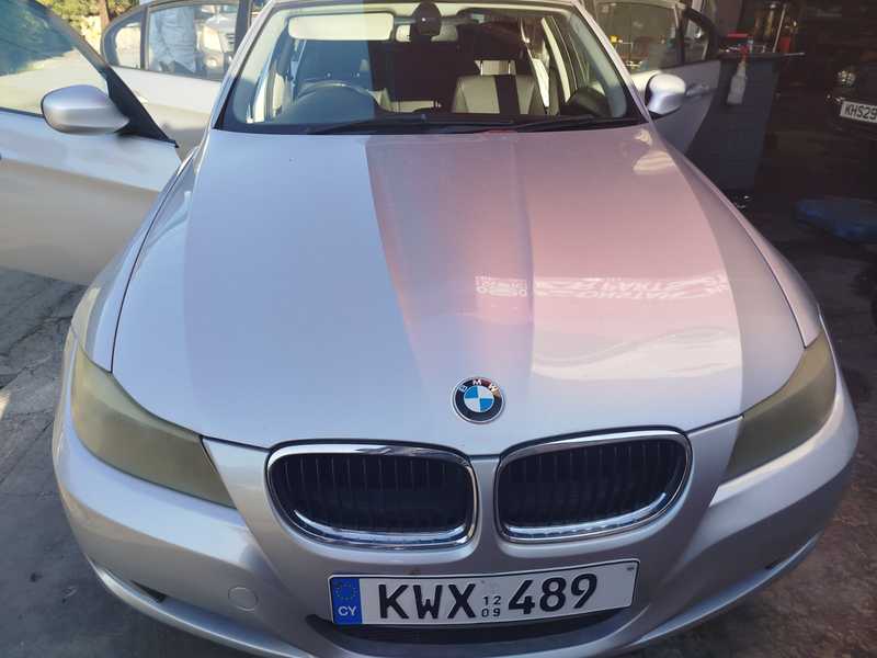 2010 BMW 3-Series 1,6L 2010 Cyprus