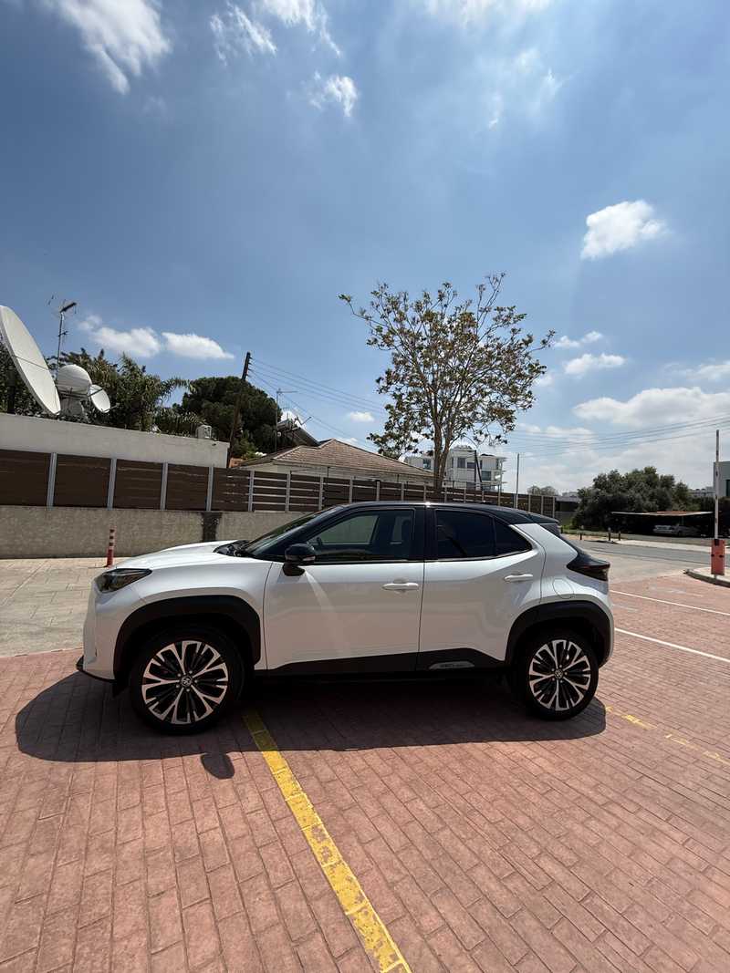 2023 Toyota Yaris Cross 1,5L 2023 Cyprus