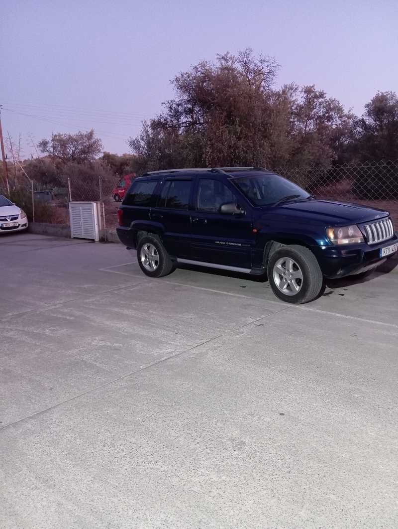 Jeep Grand Cherokee 2,7L 2005