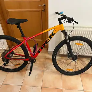 Trek marlin 7 mountain bike with m/l frame, Nicosia — Aglantzia