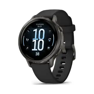 Garmin watch venu 4s 41mm slate/black eu, Limassol — Limassol Marina