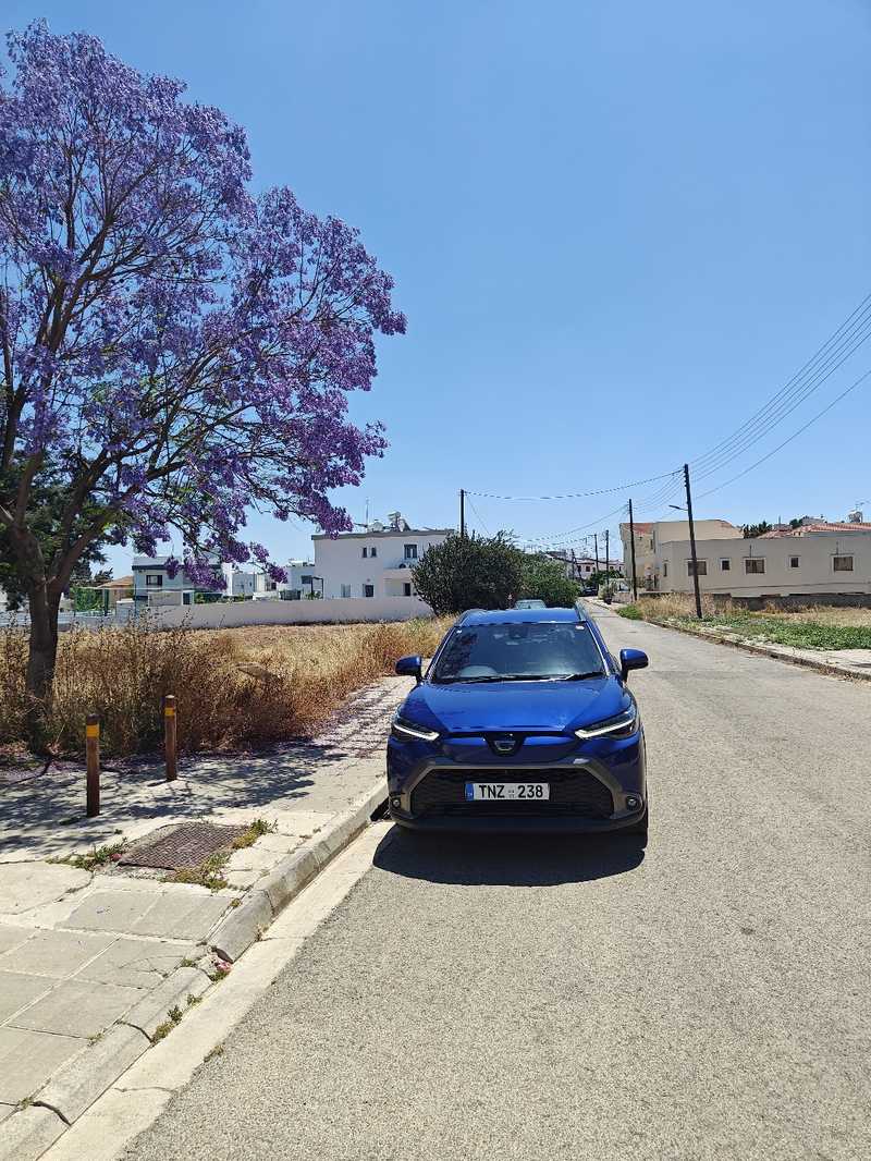2022 Toyota Corolla Cross 1,8L 2022 Cyprus