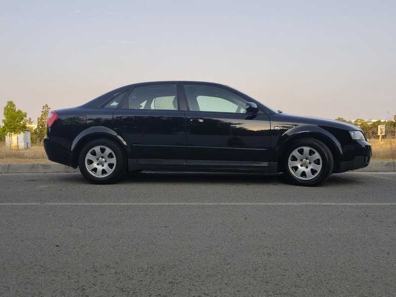 2003 Audi A4 1,6L 2003 Cyprus