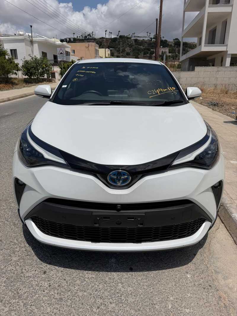 2023 Toyota C-HR 1,8L 2023 Cyprus