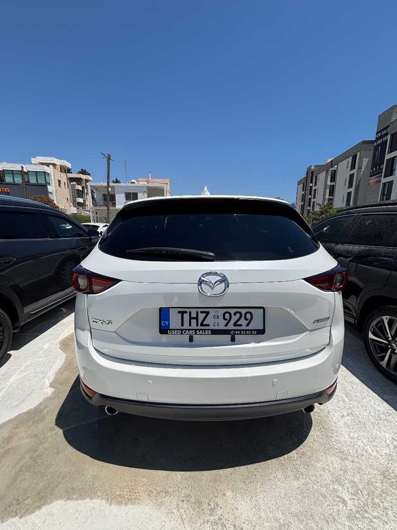 2020 Mazda CX-5 2,0L 2020 Cyprus