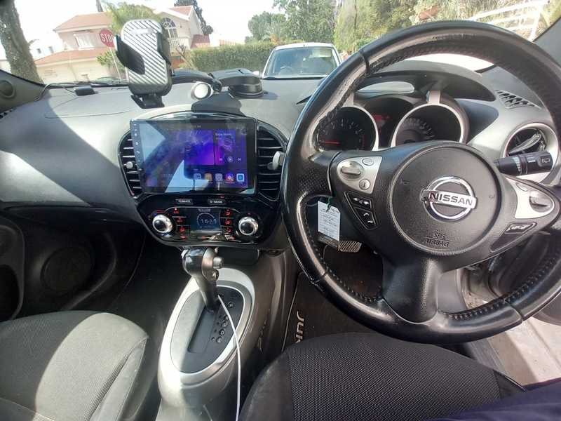 2014 Nissan Juke 1,6L 2014 Cyprus