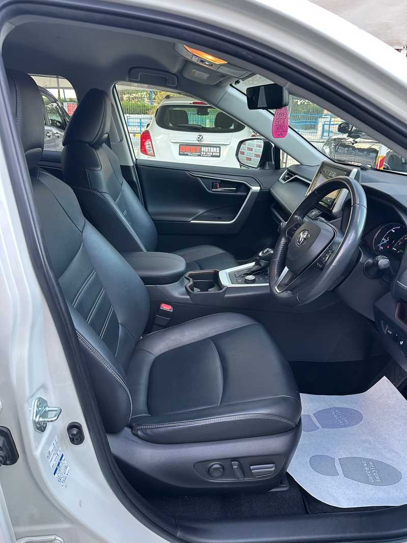 2020 Toyota RAV4 2,5L 2020 Cyprus