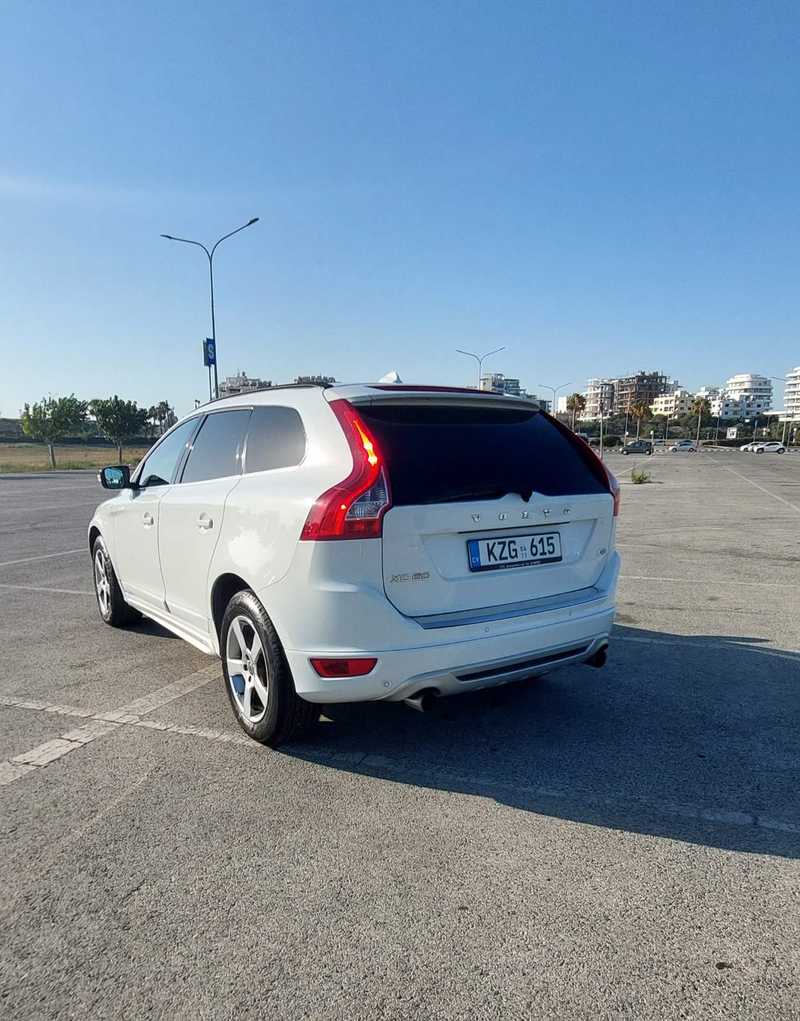 2011 Volvo XC60 2,0L 2011 Cyprus