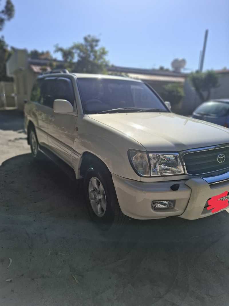 1998 Toyota Land Cruiser VX100 4,2L 1998 Cyprus