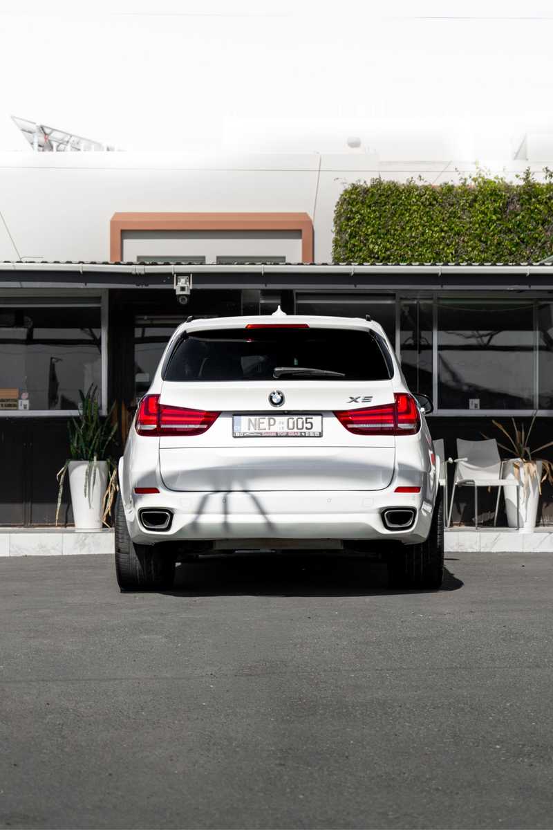 2015 BMW X5 3,0L 2015 Cyprus