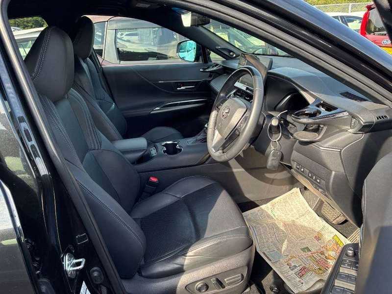 2023 Toyota Harrier 2,5L 2023 Cyprus