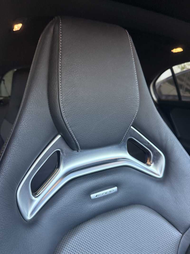 2020 Mercedes-Benz A-Class AMG 2,0L 2020 Cyprus