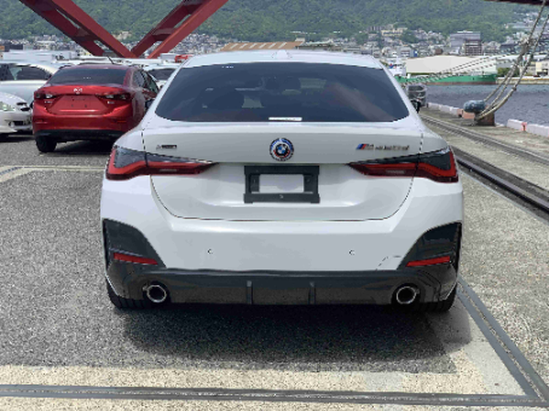 2023 BMW 4-Series 2,0L 2023 Cyprus