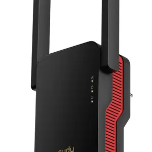 Cudy range extender ax3000 wi-fi 6 dual band mesh re3000 uk plug, Limassol — Agios Athanasios