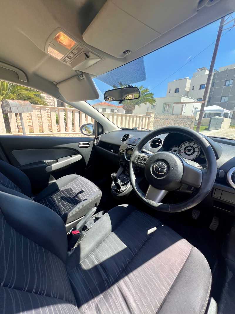 2010 Mazda 2 1,3L 2010 Cyprus